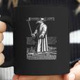 Plague Doctor Tshirt Coffee Mug