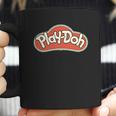 Play Doh Coffee Mug