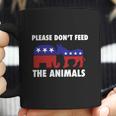 Please Dont Feed The Animals 2020 Coffee Mug