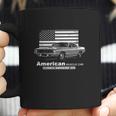 Plymouth Barracuda American Muscle Car Coffee Mug