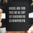 A Poem For Covfefe Coffee Mug