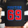 Position 69 Coffee Mug