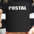 PostalShirt As Worn By Maynard James Keenan Tool Coffee Mug