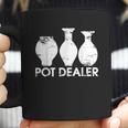 Pot Dealer Funny Clay Pottery Gift Coffee Mug