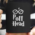 Pott- Head Coffee Mug