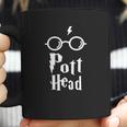 Pott Head Glasses Coffee Mug