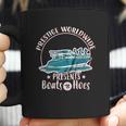 Prestige Worldwide Funny Boats N Hoes Funny Coffee Mug