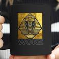 Pride Woke African American Egyptian Kemetic King Tut Coffee Mug