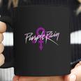 Prince Purple Rain Music Symbol Coffee Mug