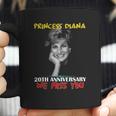 Princess Diana Tribute Tshirt Coffee Mug