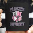 Princess University College Text Logo Coffee Mug