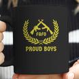 Proud Boys Fafo Shirt Coffee Mug