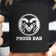 Proud Dad Colorado State T-Shirt Coffee Mug