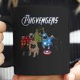 The Pugvengers Coffee Mug