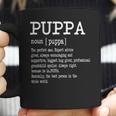 Puppa Definition Fathers Day Gifts Coffee Mug