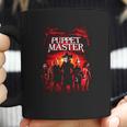 Puppet Master Strings Attached Coffee Mug