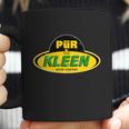 Pur & Kleen Water Company Logo Coffee Mug