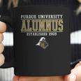 Purdue University Alumnus Established 1969 Coffee Mug