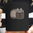 Pusheen The Cat Reading Juniors Coffee Mug