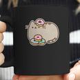 Pusheen Donut Stack Coffee Mug