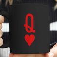 Queen Of Hearts Coffee Mug