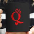 Queen Of Hearts King Of Hearts Playing Cards Deck Of Cards Coffee Mug