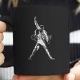 Queen Legendary Freddie Mercury Coffee Mug