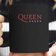 Queen Official Logo Stud Coffee Mug