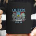 Queen Official Tour 80 Coffee Mug