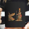 Queen Pharaoh Egypt Goddess Isis Coffee Mug