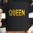 Queen Wife Woman With Egyptian Ankh Coffee Mug