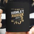 To Quote Hamlet Coffee Mug