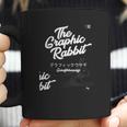 The Graphic Rabbit Signature Coffee Mug