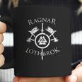 Ragnar Lothbrok Lodbrok Warrior Viking Coffee Mug