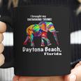 Rainbow Elephant Daytona Beach Florida Tee Coffee Mug