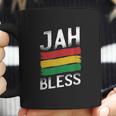 Rasta Jah Bless Rastafarian Rasta Gift Rastafarianism Coffee Mug