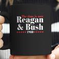 Reagan Bush 80 Ronald Reagan 1980 Campaign Coffee Mug