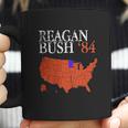 Reagan Bush 84 Vintage Distressed Style Coffee Mug