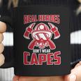 Real Heroes DonWear Capes Firefighter Coffee Mug