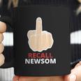 Recall Newsom Recall Gavin Newsom Coffee Mug