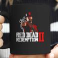 Red Dead Redemption 2 Coffee Mug