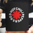 Red Hot Chili Peppers Asterik Logo Coffee Mug