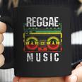 Reggae Music Peace One Love Rasta African Roots Coffee Mug