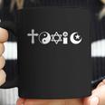 Religion Is Toxic Coffee Mug