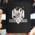 Respect Derek Jeter Coffee Mug