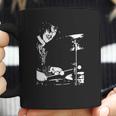 Retro Graphic Bonzo John Bonham Art Coffee Mug