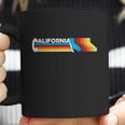 Retro California Colorful Logo Coffee Mug