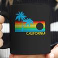 Retro California Logo Coffee Mug