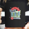 Retro Donate Life Coffee Mug