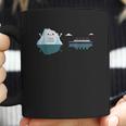 Retro Funny Iceberg Free Hug Coffee Mug